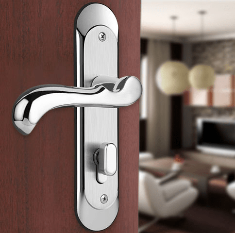 aluminium door handle accessories